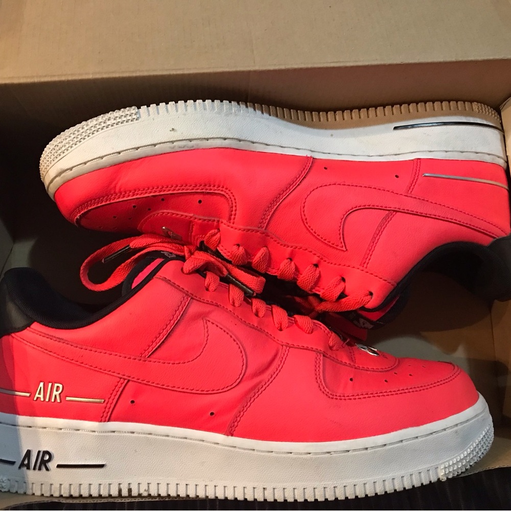 Nike Air Force One 07